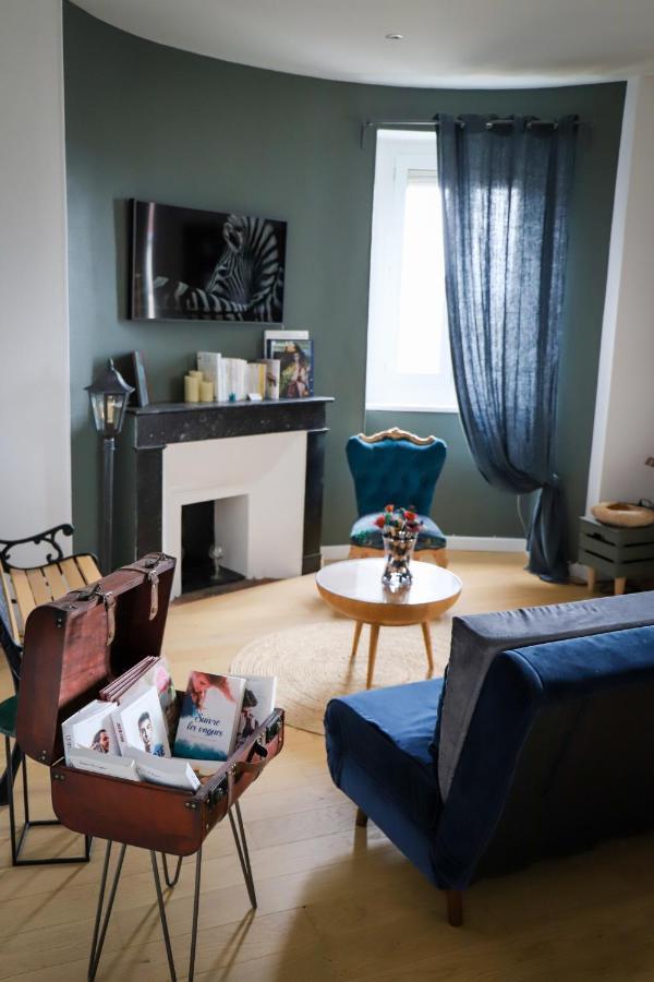C'Est L'App'Art! Pau Centre Apartment Luaran gambar