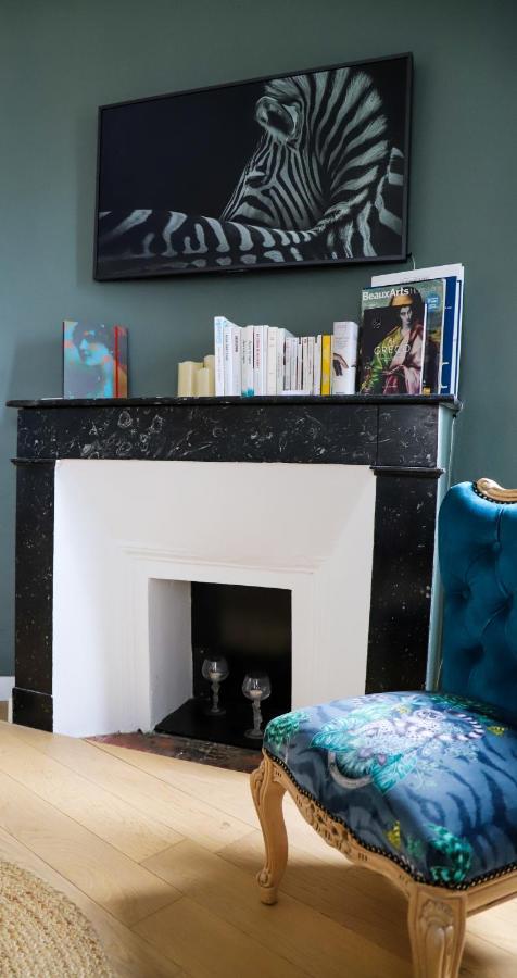 C'Est L'App'Art! Pau Centre Apartment Luaran gambar