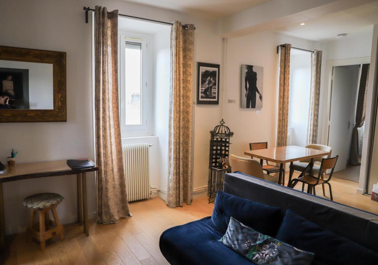 C'Est L'App'Art! Pau Centre Apartment Luaran gambar