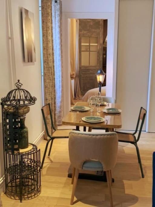 C'Est L'App'Art! Pau Centre Apartment Luaran gambar