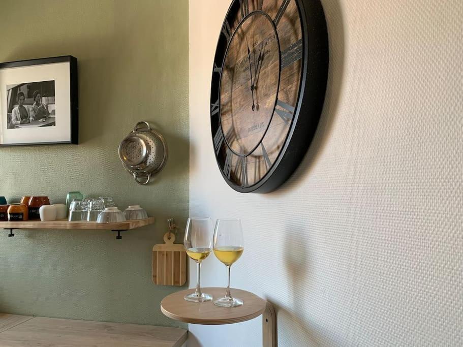C'Est L'App'Art! Pau Centre Apartment Luaran gambar