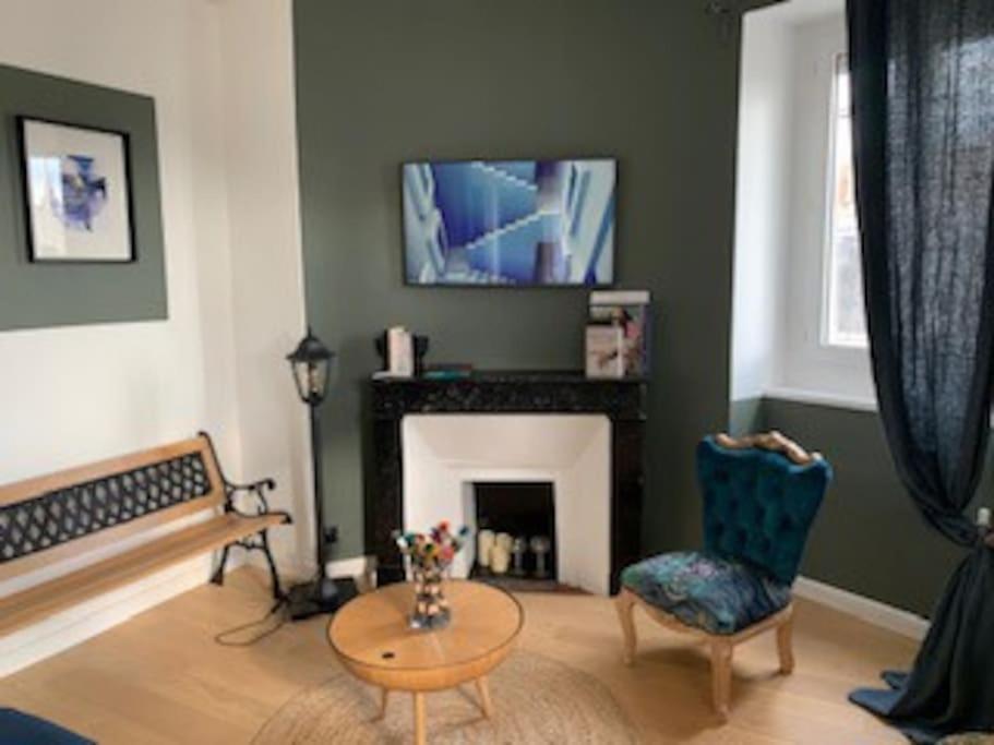 C'Est L'App'Art! Pau Centre Apartment Luaran gambar