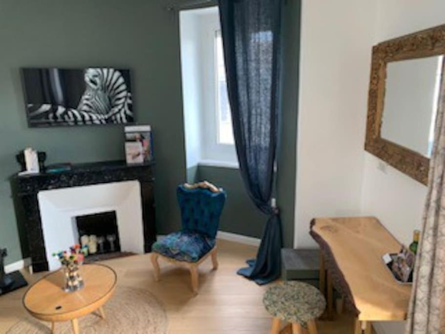 C'Est L'App'Art! Pau Centre Apartment Luaran gambar