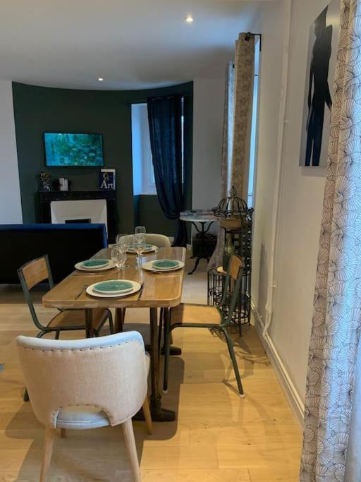 C'Est L'App'Art! Pau Centre Apartment Luaran gambar