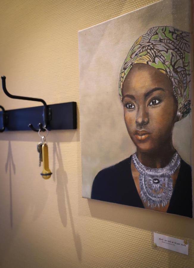 C'Est L'App'Art! Pau Centre Apartment Luaran gambar