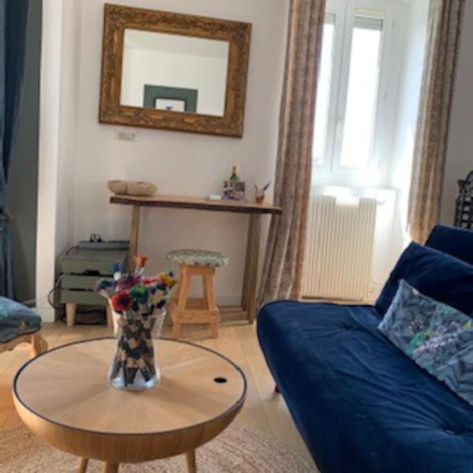 C'Est L'App'Art! Pau Centre Apartment Luaran gambar