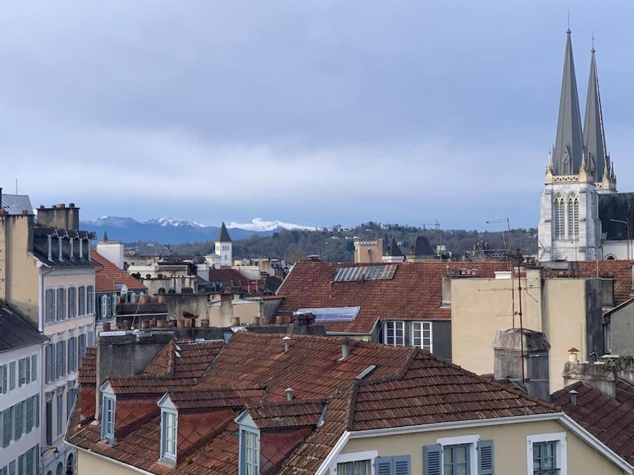 C'Est L'App'Art! Pau Centre Apartment Luaran gambar