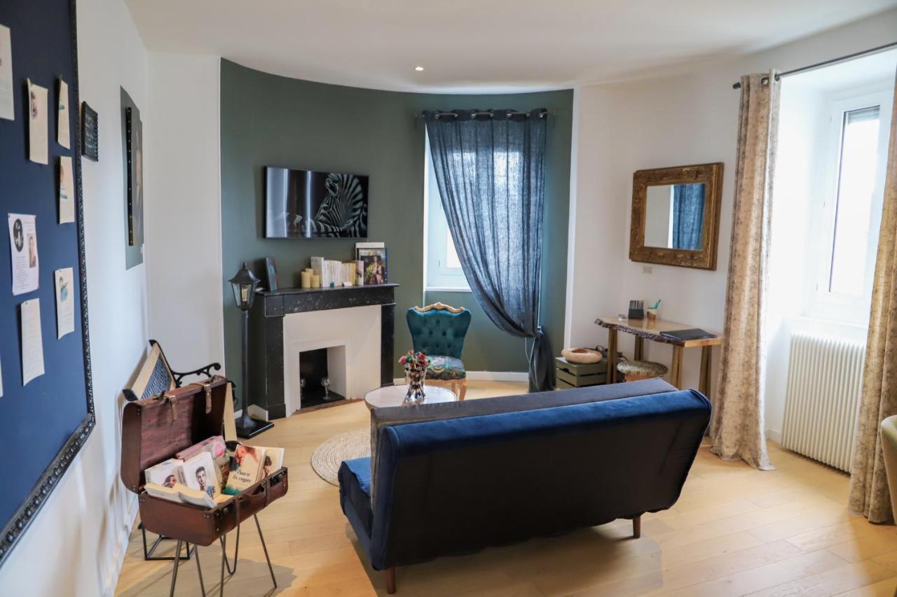 C'Est L'App'Art! Pau Centre Apartment Luaran gambar