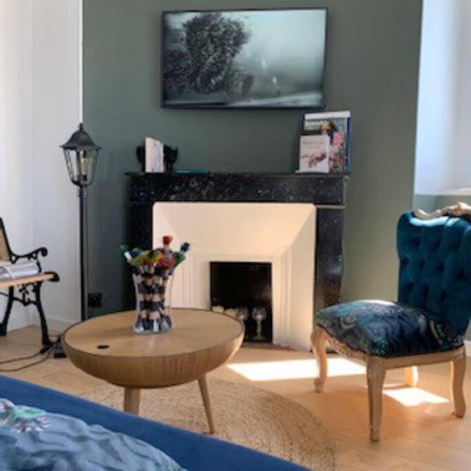 C'Est L'App'Art! Pau Centre Apartment Luaran gambar