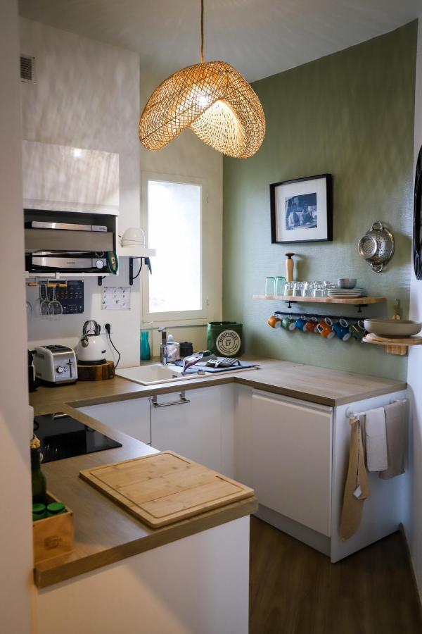 C'Est L'App'Art! Pau Centre Apartment Luaran gambar