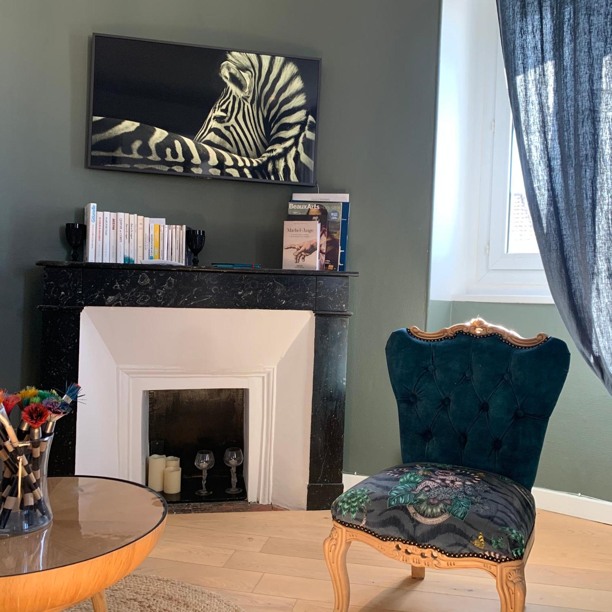 C'Est L'App'Art! Pau Centre Apartment Luaran gambar