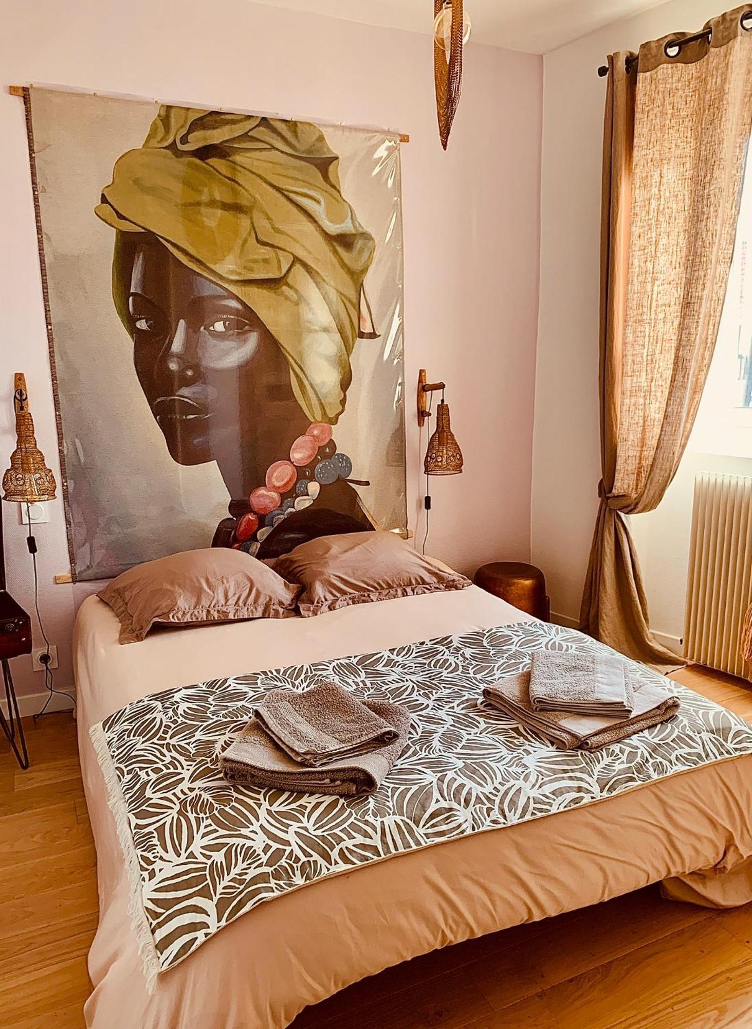 C'Est L'App'Art! Pau Centre Apartment Luaran gambar